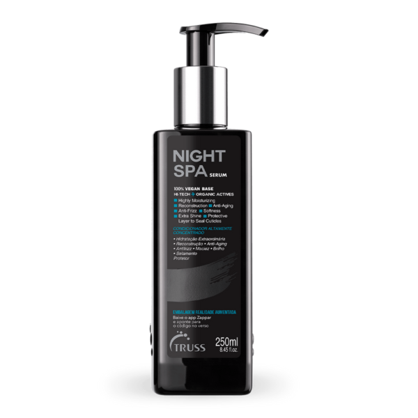 NIGHT SPA SERUM